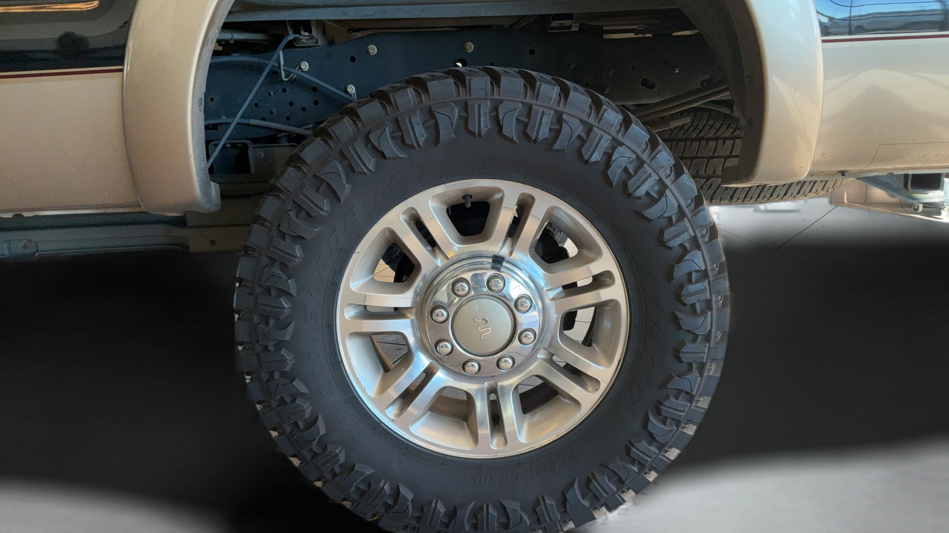 Used 2012 Ford F250 King Ranch w/ FX4 Off Road Pkg AWD/4WD image 52