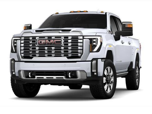 New 2026 GMC Sierra 2500 Denali w/ Denali Reserve Package image 27