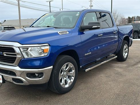 Used 2019 RAM 1500 Big Horn image 3