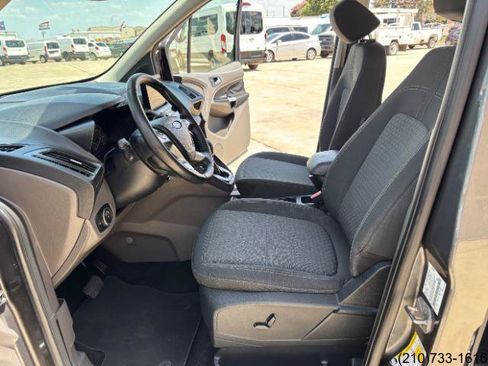Used 2022 Ford Transit Connect XLT FWD image 15