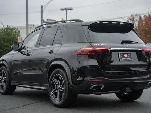 New 2026 Mercedes-Benz GLE 350 GLE 350 image 5