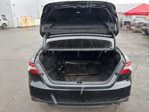 Used 2023 Toyota Camry XLE w/ Navigation Package image 29