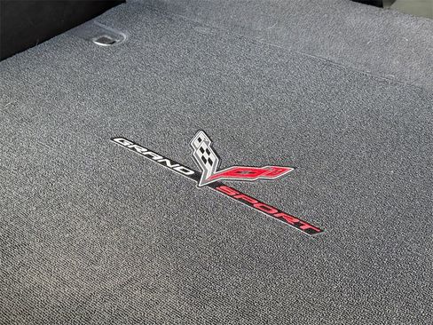 Used 2019 Chevrolet Corvette Grand Sport w/ Battery Protection Package image 17