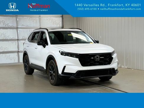 Used 2024 Honda CR-V Sport image 1
