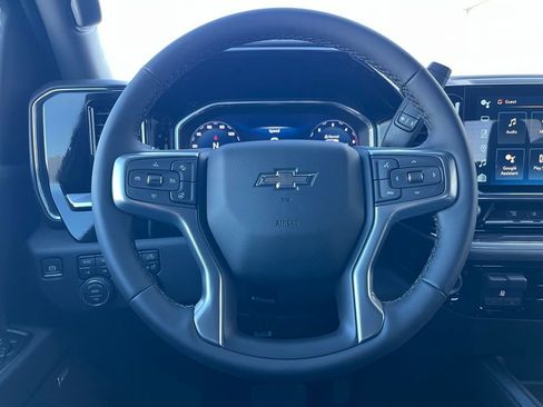 New 2026 Chevrolet Silverado 3500 LTZ w/ Trail Boss Package AWD/4WD image 14