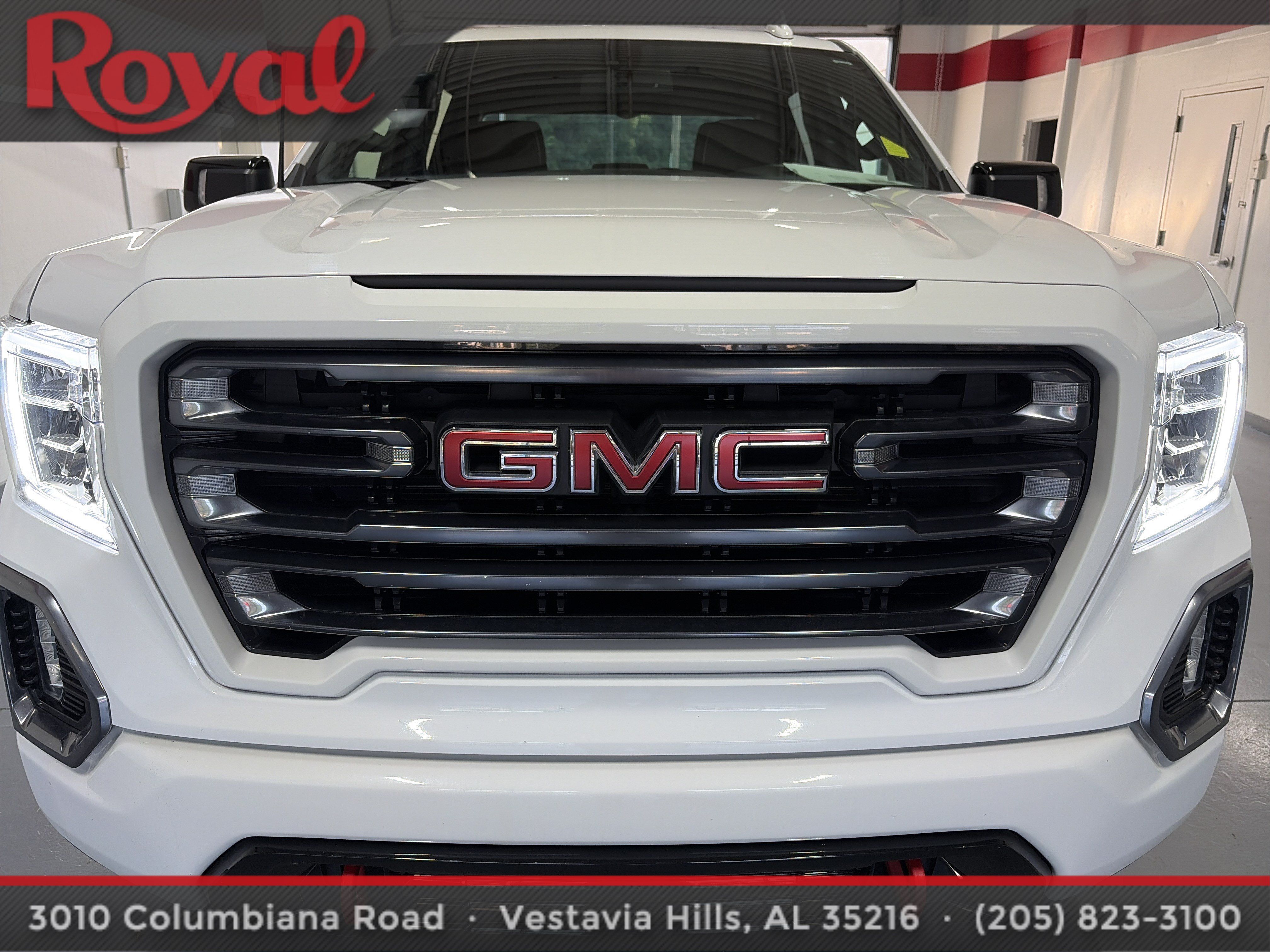 Used 2021 GMC Sierra 1500 AT4 AWD/4WD image 14