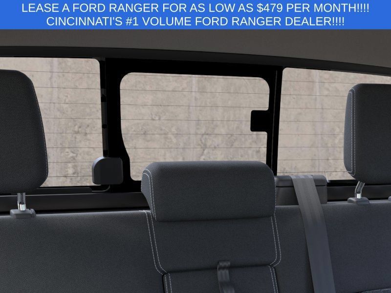 New 2026 Ford Ranger XLT w/ Equipment Group 301A High AWD/4WD image 22