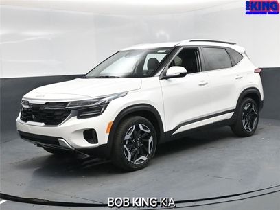 New 2026 Kia Seltos SX