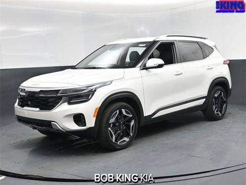 New 2026 Kia Seltos SX image 1