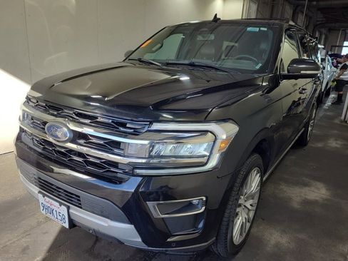 Used 2024 Ford Expedition Max Limited image 4