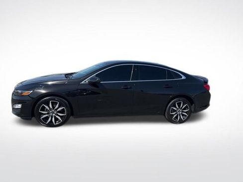 Used 2024 Chevrolet Malibu RS FWD image 2