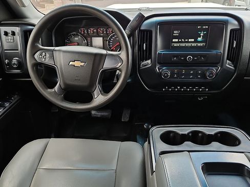 Used 2017 Chevrolet Silverado 3500 W/T w/ WT Convenience Package AWD/4WD image 18