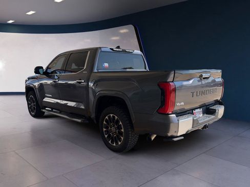 Used 2023 Toyota Tundra Limited w/ Power Package AWD/4WD image 3