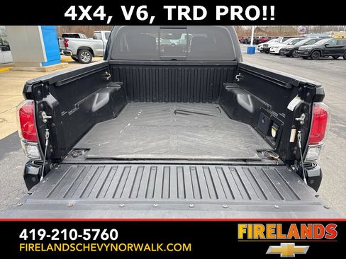 Used 2019 Toyota Tacoma TRD Pro image 28