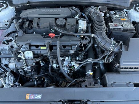 New 2026 Kia K4 GT-Line Turbo image 32