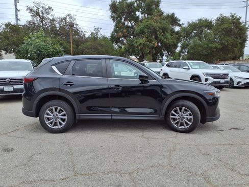 Certified 2023 MAZDA CX-5 AWD 2.5 S w/ Select Package image 4