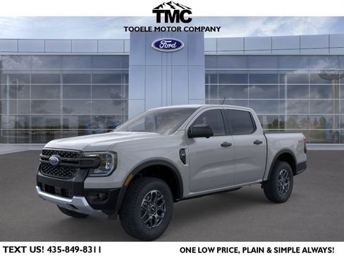 New 2026 Ford Ranger XLT w/ Equipment Group 301A High AWD/4WD image 1