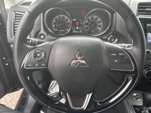 Used 2024 Mitsubishi Outlander Sport SE image 8