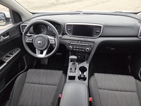 Used 2022 Kia Sportage LX AWD/4WD image 22