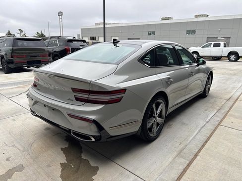 New 2026 Genesis G80 2.5T Sport Prestige image 23