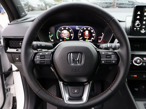 New 2026 Honda CR-V Sport Touring image 21