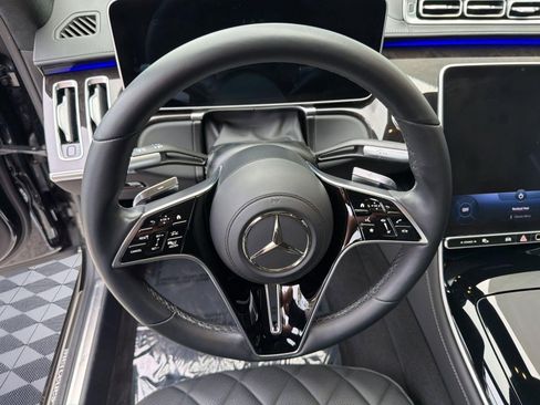 Certified 2022 Mercedes-Benz S 580 4MATIC Sedan image 16