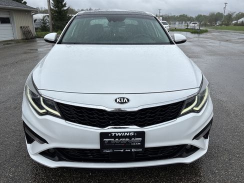 Used 2020 Kia Optima Premium FWD image 13