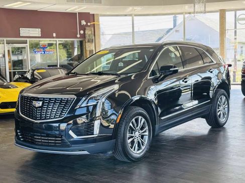 Used 2021 Cadillac XT5 Premium Luxury FWD image 16