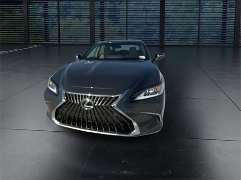 New 2025 Lexus ES 350 w/ Premium Package image 3