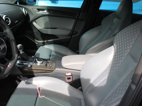 Used 2019 Audi S3 Premium Plus w/ Technology Package image 5