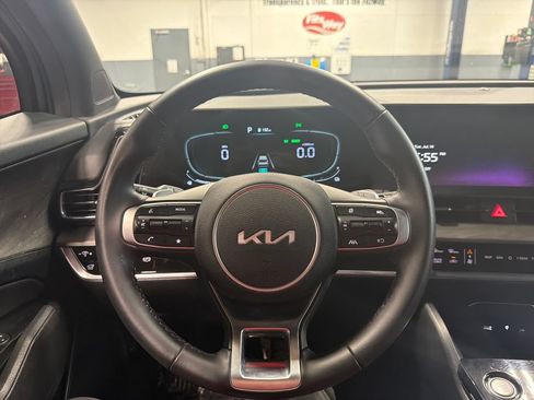 Used 2024 Kia Sportage X-Line AWD/4WD image 16