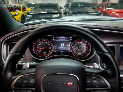 Used 2021 Dodge Charger Scat Pack RWD image 91