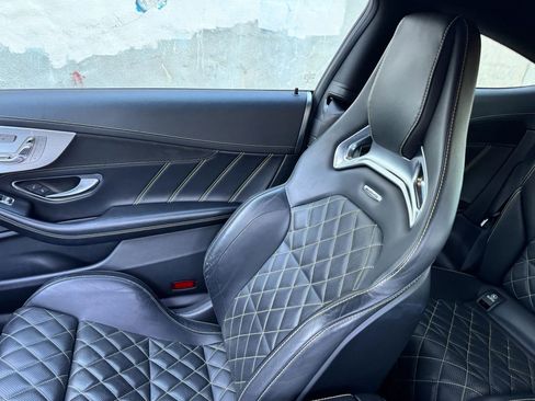 Used 2018 Mercedes-Benz S 63 AMG S 4MATIC Sedan image 23