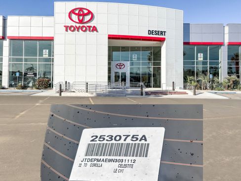 Used 2022 Toyota Corolla LE image 6