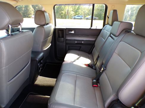 Used 2019 Ford Flex Limited w/ Equipment Group 303A image 35