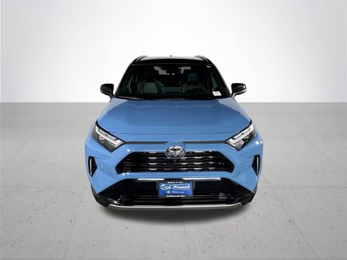 Used 2025 Toyota RAV4 XSE w/ Advanced Technology Package AWD/4WD image 3