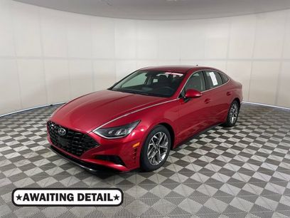Used 2022 Hyundai Sonata SEL w/ Cargo Package