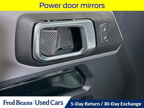 Certified 2022 Ford Bronco 2-Door image 20