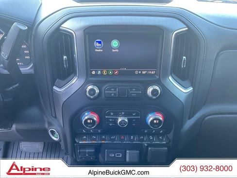 Used 2021 GMC Sierra 1500 Denali w/ Denali Ultimate Package image 11