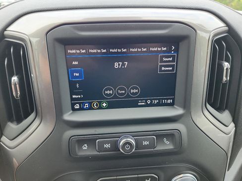 New 2026 GMC Sierra 2500 Pro w/ 1SA Pro Safety Plus Package image 12