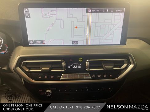 Used 2023 BMW X3 xDrive30i w/ Premium Package w/ZPA image 30