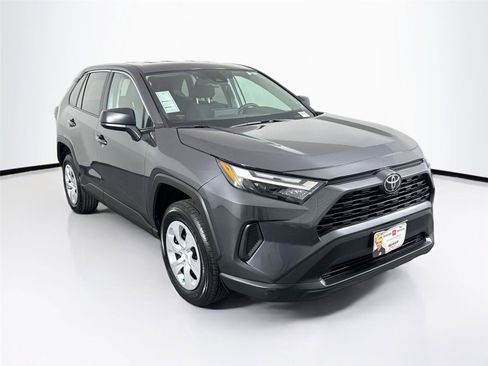 Certified 2025 Toyota RAV4 LE image 9