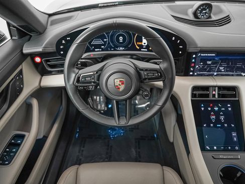 Certified 2023 Porsche Taycan 4S AWD/4WD image 15