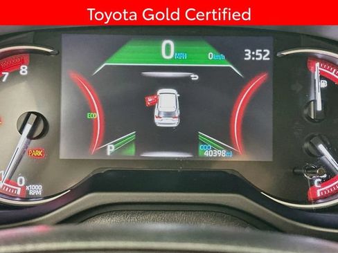 Certified 2024 Toyota RAV4 LE AWD/4WD image 13