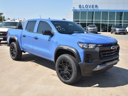 New 2026 Chevrolet Colorado Trail Boss
