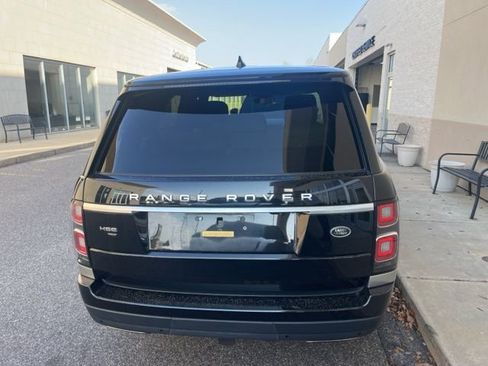 Used 2021 Land Rover Range Rover Westminster Edition image 5
