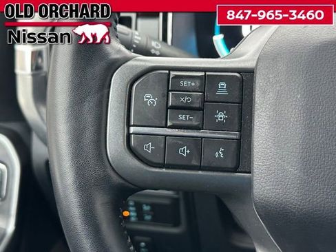 Used 2022 Ford F150 Lariat w/ Equipment Group 502A High image 20