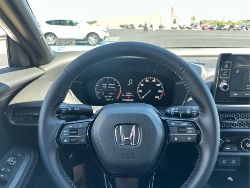 New 2026 Honda HR-V Sport image 25
