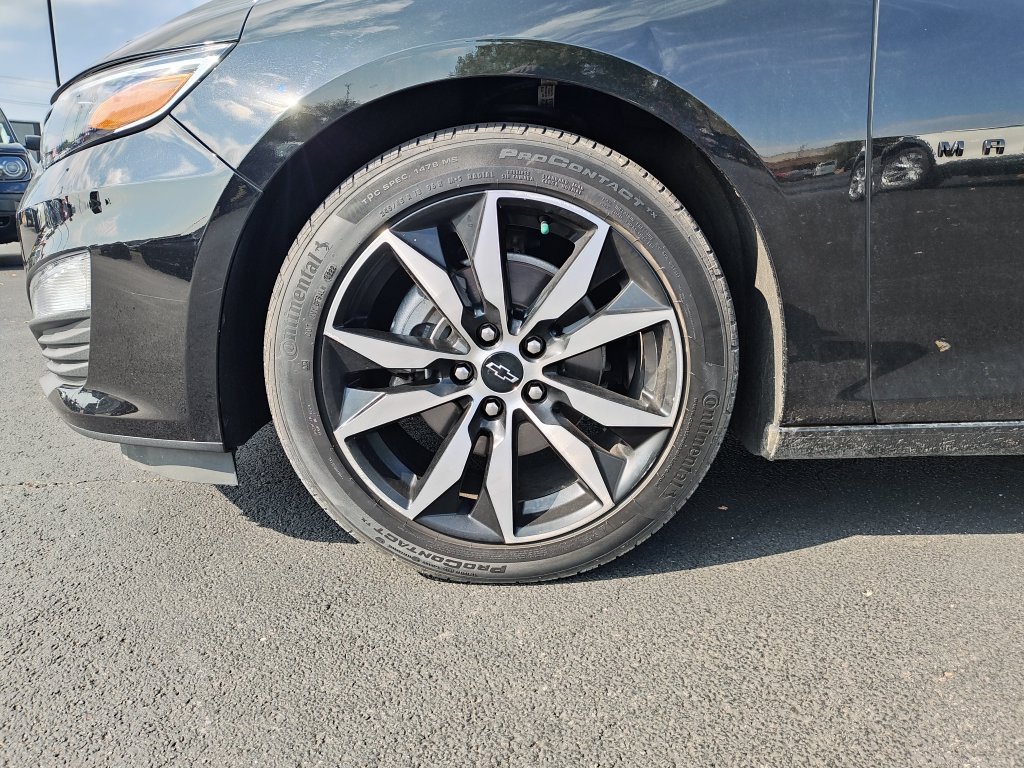 Used 2023 Chevrolet Malibu RS w/ Driver Confidence Package FWD image 10