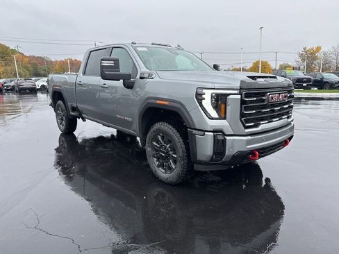 New 2026 GMC Sierra 2500 AT4 image 3